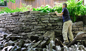 Jo Hodgson - Dry Stone Walls